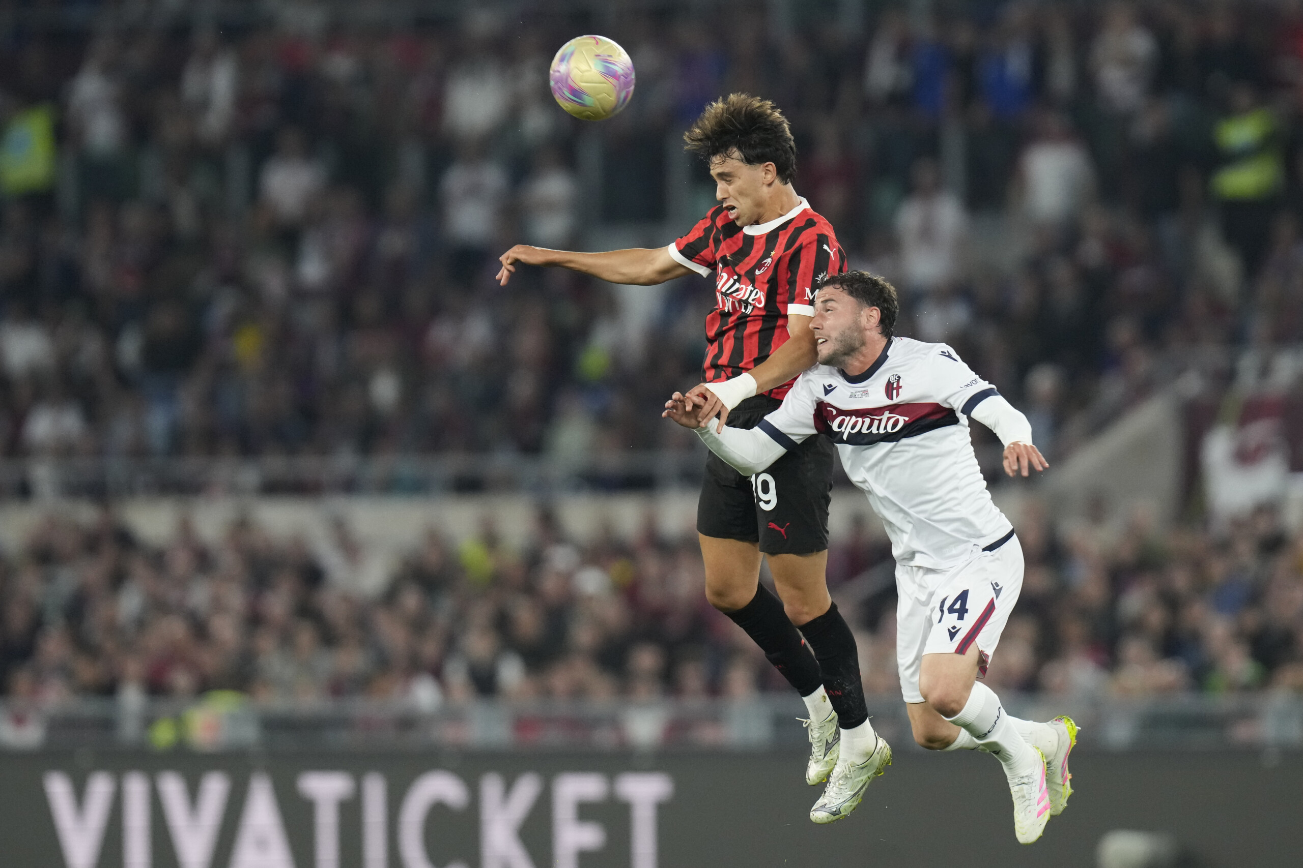 Coppa Italia: Milan-Bologna 0-1, trophy goes to the Rossoblù after 51 years