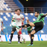 Coppa Italia: Sassuolo through to the second round after beating Catanzaro 1-0