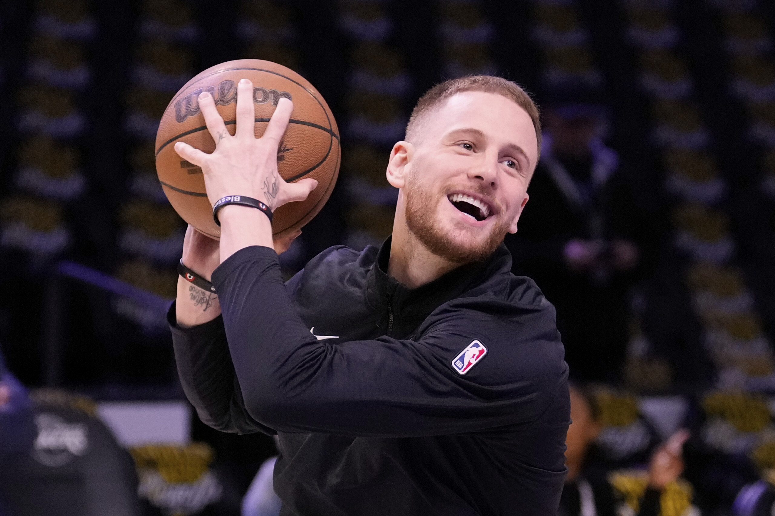 Council of Ministers approves proposal to grant Italian citizenship to Donte DiVincenzo