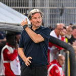 Cremonese officially parts ways with coach Stroppa