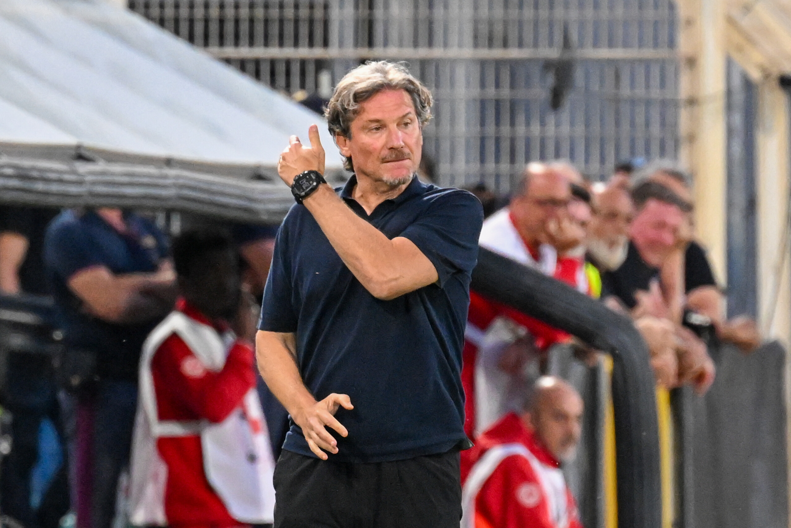 Cremonese officially parts ways with coach Stroppa Cremonese officially parts ways with coach Stroppa