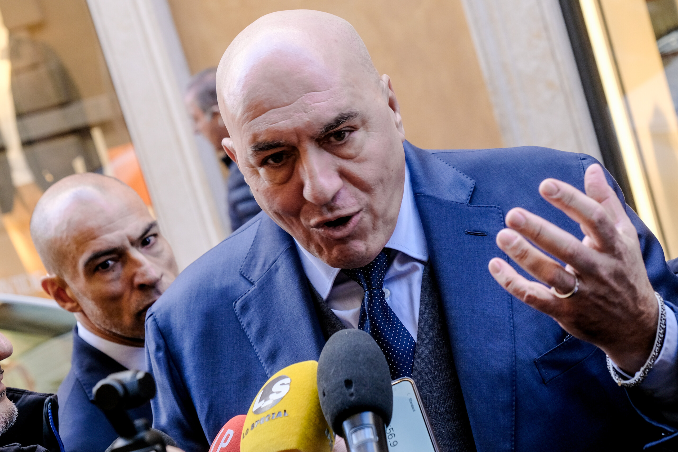 Crosetto: ‘Common defence is now not possible in the Union but only in NATO’ Crosetto: ‘Common defence is now not possible in the Union but only in NATO’