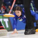 Curling: Historic Final for Italy at the Mixed Doubles World Championship