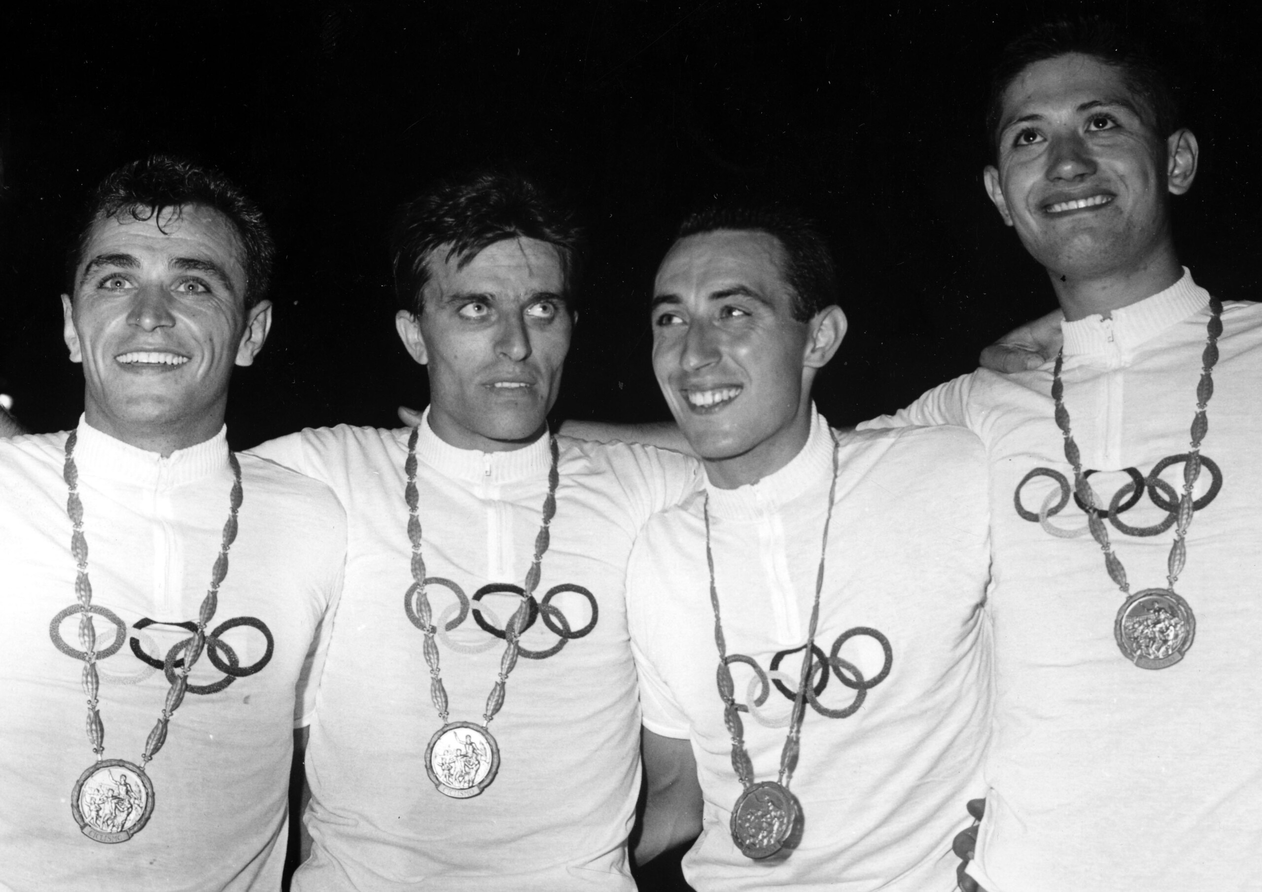 Cycling bids farewell to Franco Testa: Olympic champion in Rome in 1960 Cycling bids farewell to Franco Testa: Olympic champion in Rome in 1960