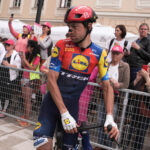 Cycling, Ciccone wins final stage of Vuelta a Burgos: race in Del Toro
