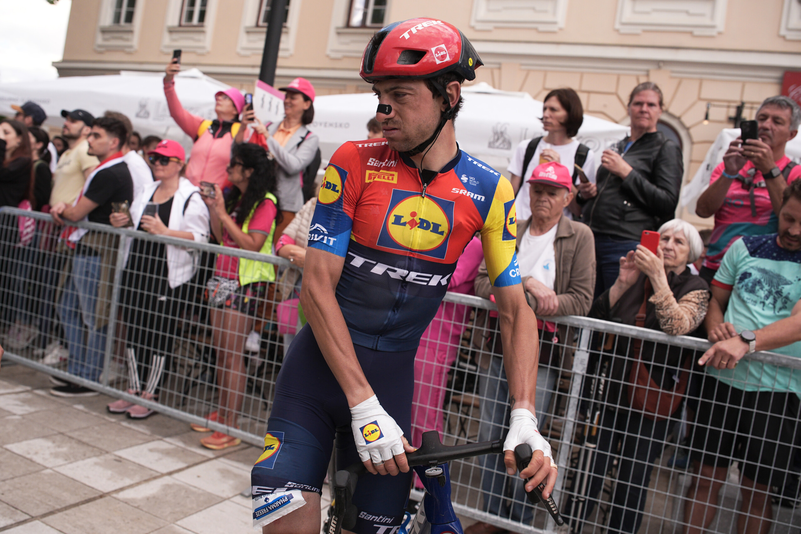 Cycling, Ciccone wins final stage of Vuelta a Burgos: race in Del Toro