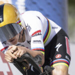 Cycling: Critérium du Dauphiné, Evenepoel Wins Time Trial and Takes Overall Lead