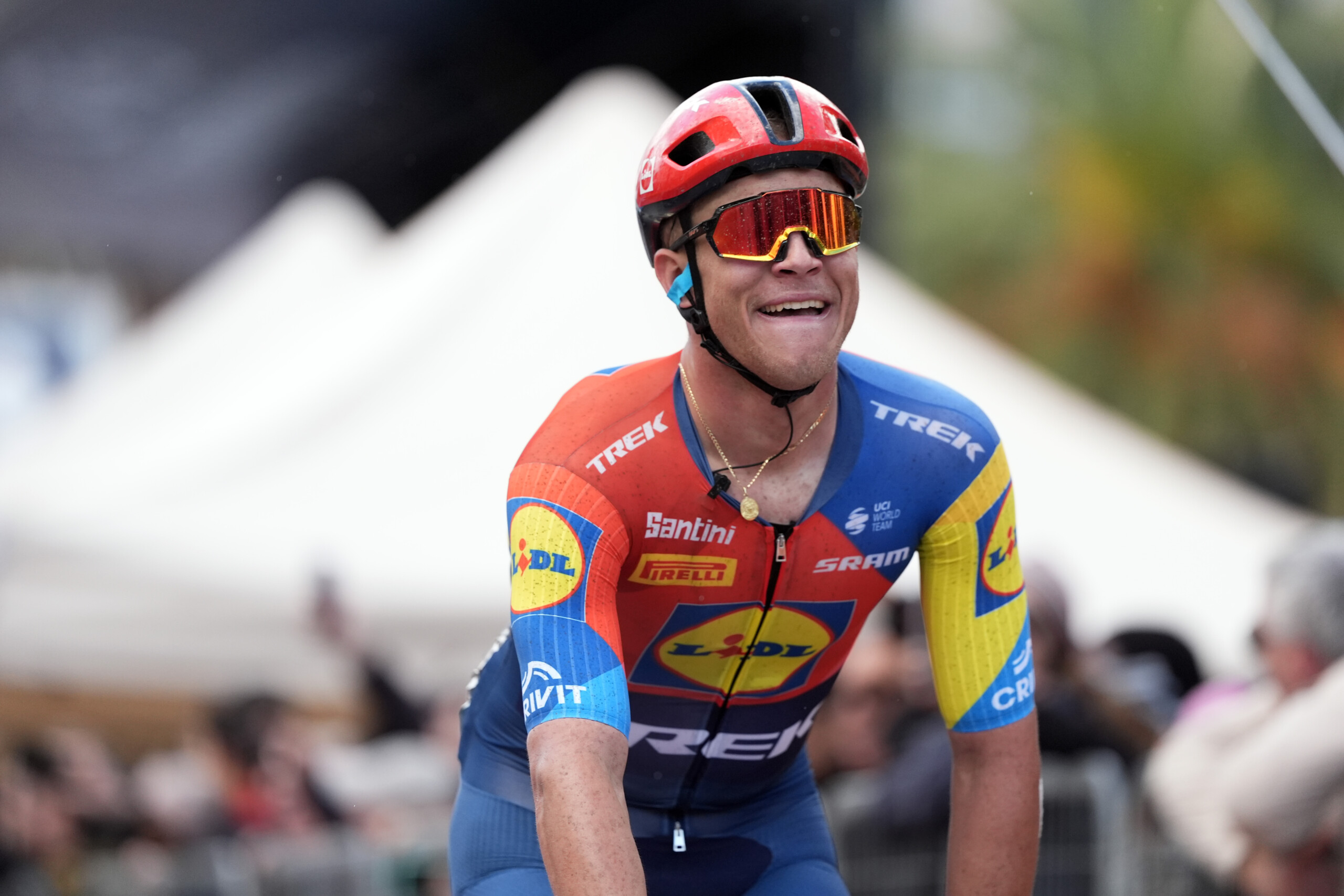 Cycling: Critérium du Dauphiné, Milan wins Stage 2 and takes overall lead Cycling: Critérium du Dauphiné, Milan wins Stage 2 and takes overall lead