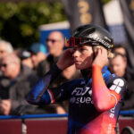 Cycling, Dutchman Demi Vollering wins Strade Bianche Women