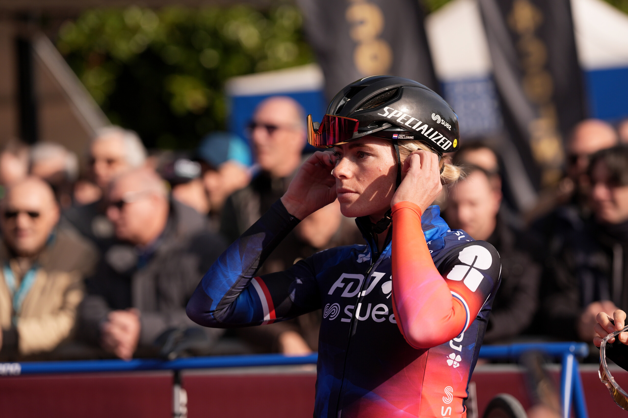Cycling, Dutchman Demi Vollering wins Strade Bianche Women Cycling, Dutchman Demi Vollering wins Strade Bianche Women