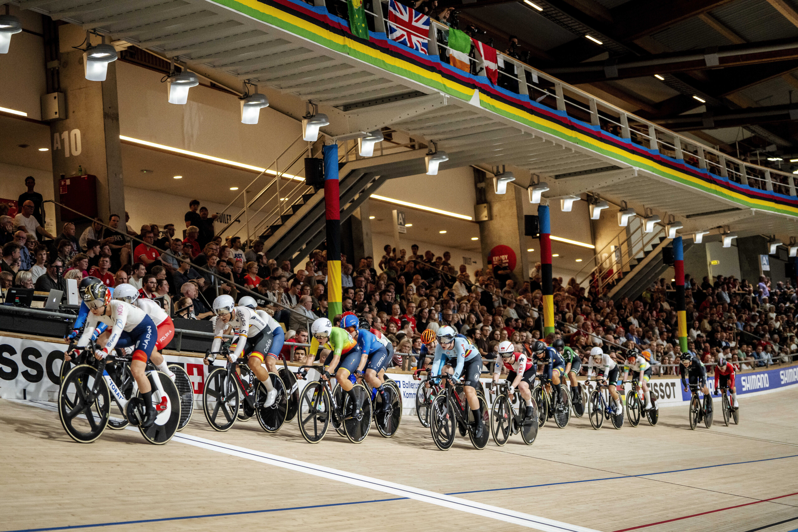 Cycling, European Junior and U23 Track Championships: Italy finishes with 22 medals and 9 golds