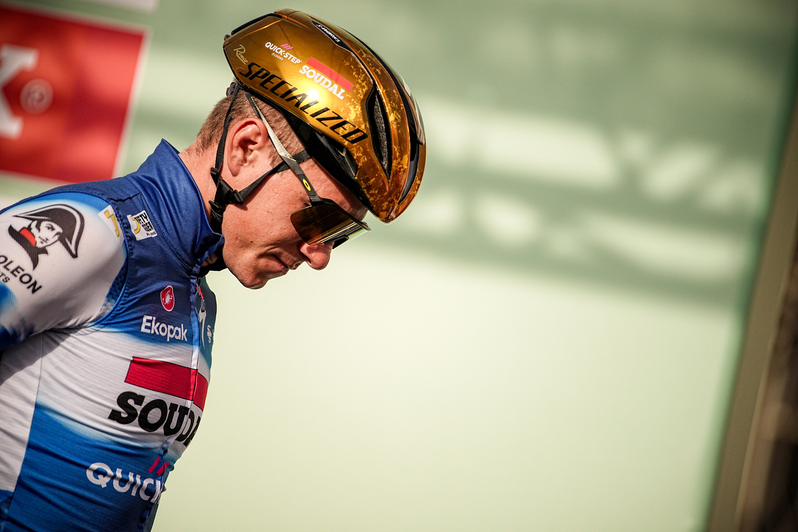 Cycling, Evenepoel back to racing: he will compete in the Brabantse Pijl