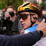 Cycling: Evenepoel in the Amstel Gold Race