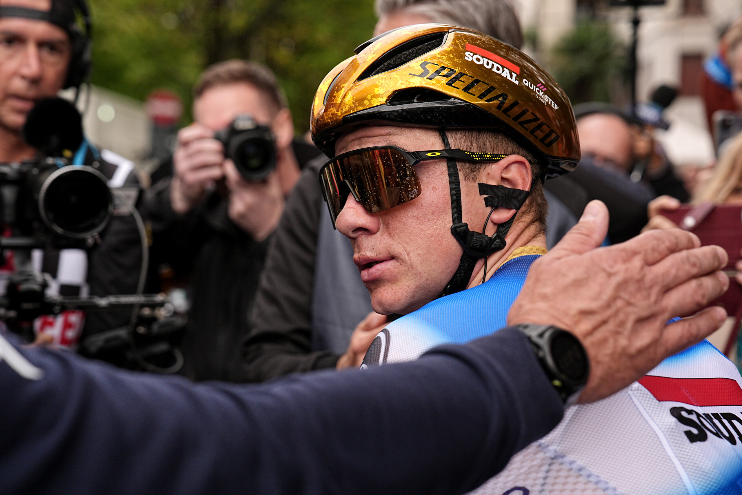 Cycling: Evenepoel in the Amstel Gold Race Cycling: Evenepoel in the Amstel Gold Race