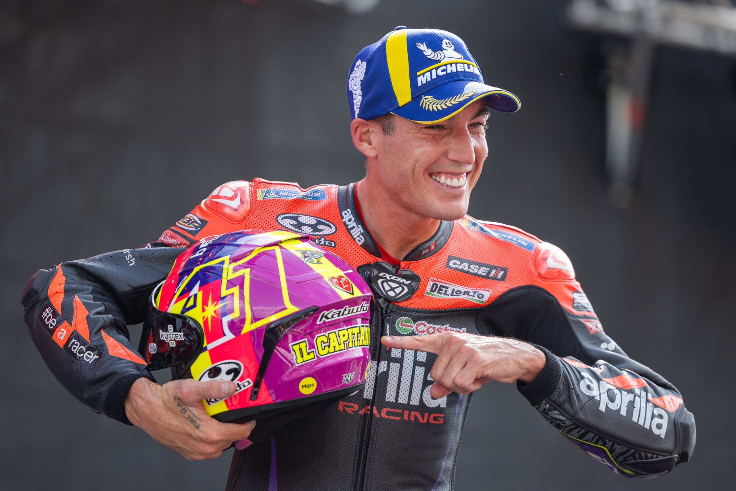 Cycling: former MotoGP rider Aleix Espargaro to compete in the Tour of Austria with Lidl-Trek Cycling: former MotoGP rider Aleix Espargaro to compete in the Tour of Austria with Lidl-Trek