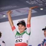 Cycling: Longo Borghini wins Giro d'Italia Women, final stage in Lippert
