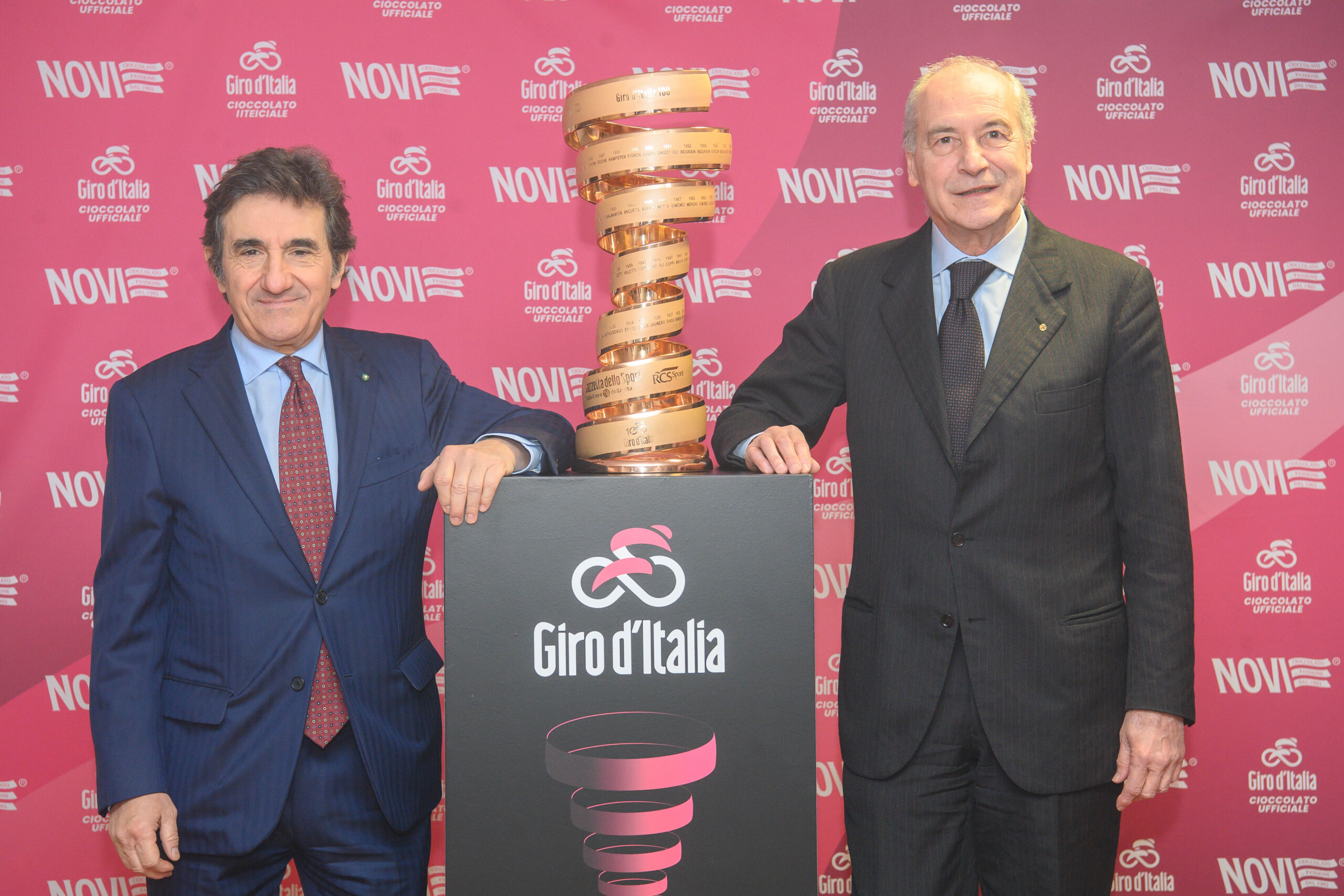 Cycling: Panini sticker collection dedicated to Giro d'Italia returns