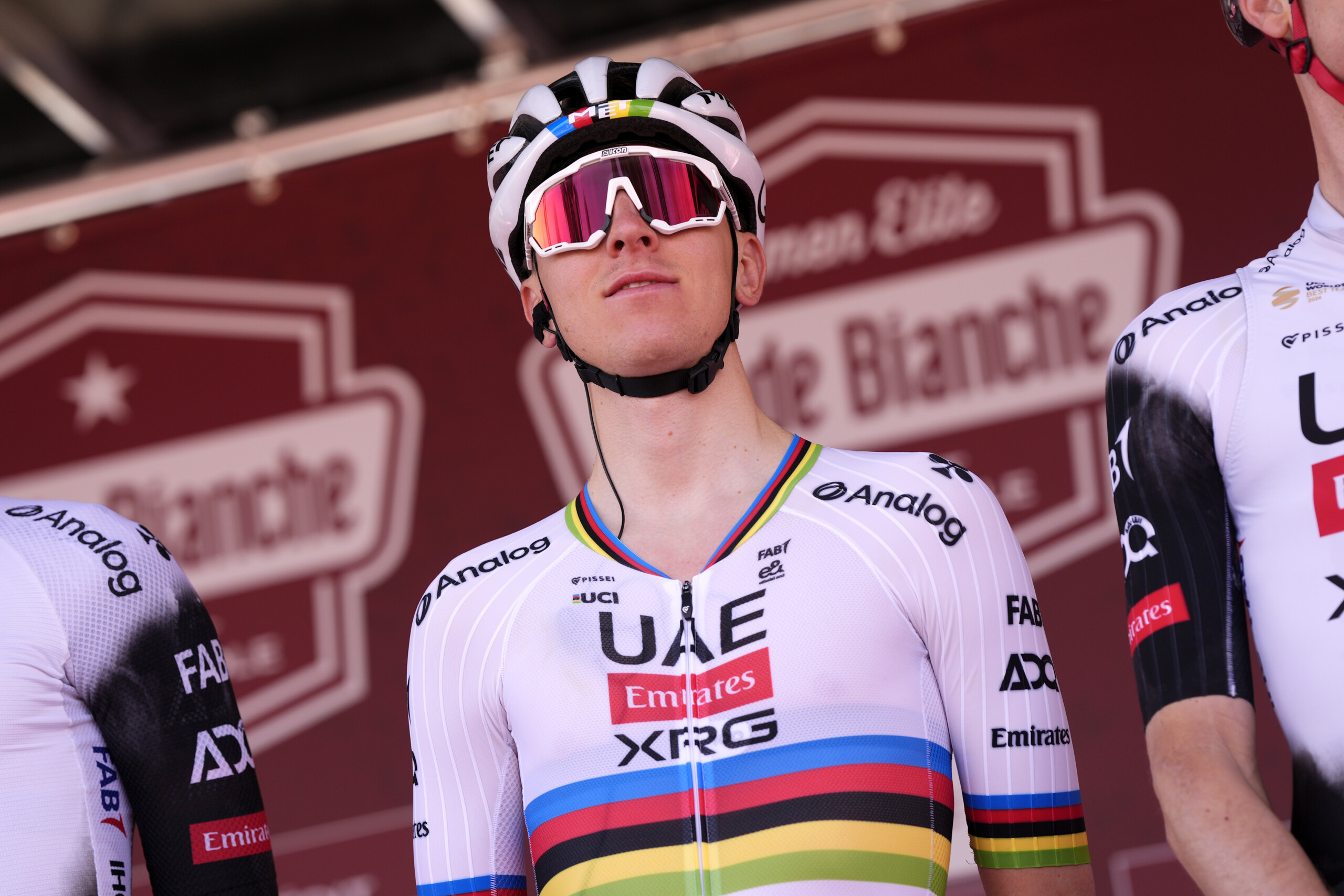 Cycling: Paris-Roubaix, Pogacar to compete