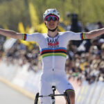 Cycling: Pogacar makes it three, Liège–Bastogne–Liège is his once again