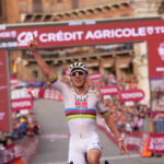 Cycling: Pogacar Wins Strade Bianche and Completes Hat-Trick