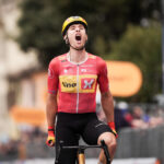 Cycling, Tirreno-Adriatico: Dversnes Wins Fifth Stage, Ganna Retains Lead