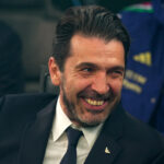 Czech Republic, Buffon Jr. scores his first goal with the Czech U18 team