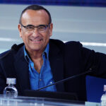 David di Donatello: Mika and an Italian actress for after Conti