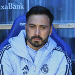 Davide Ancelotti headed for Botafogo bench