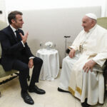 Death of Pope Francis, Macron: "He wanted the Church to bring joy and hope to the poorest"