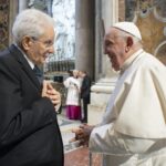 Death of Pope Francis, Mattarella: "A deep void due to the loss of a point of reference"