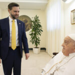 Death of Pope Francis, Vance: "Happy to have seen him yesterday, I will remember him forever."