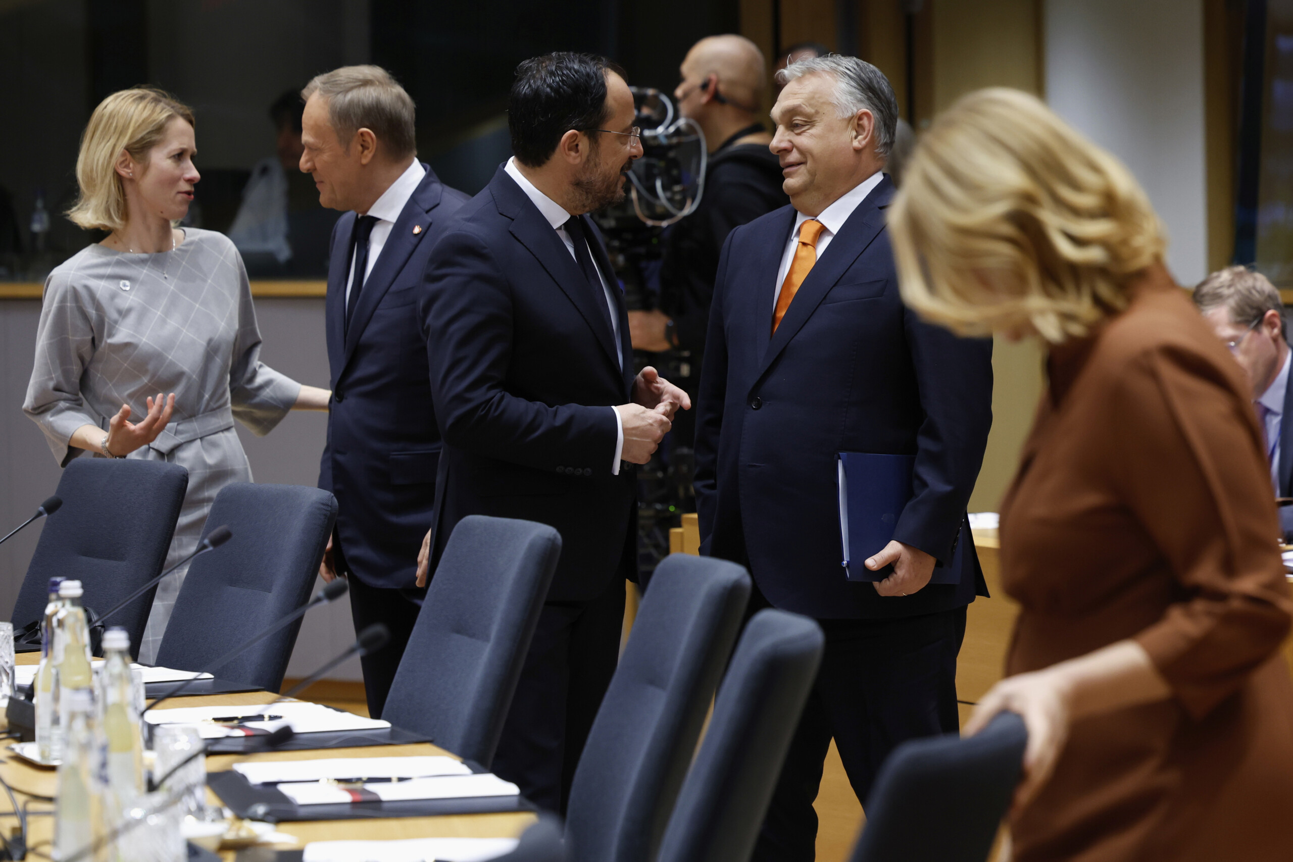 Defence: EU leaders conclusions, good to stop Pact and consider other measures Defence: EU leaders conclusions, good to stop Pact and consider other measures