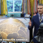 Defence Secretary orders new press restrictions at the Pentagon