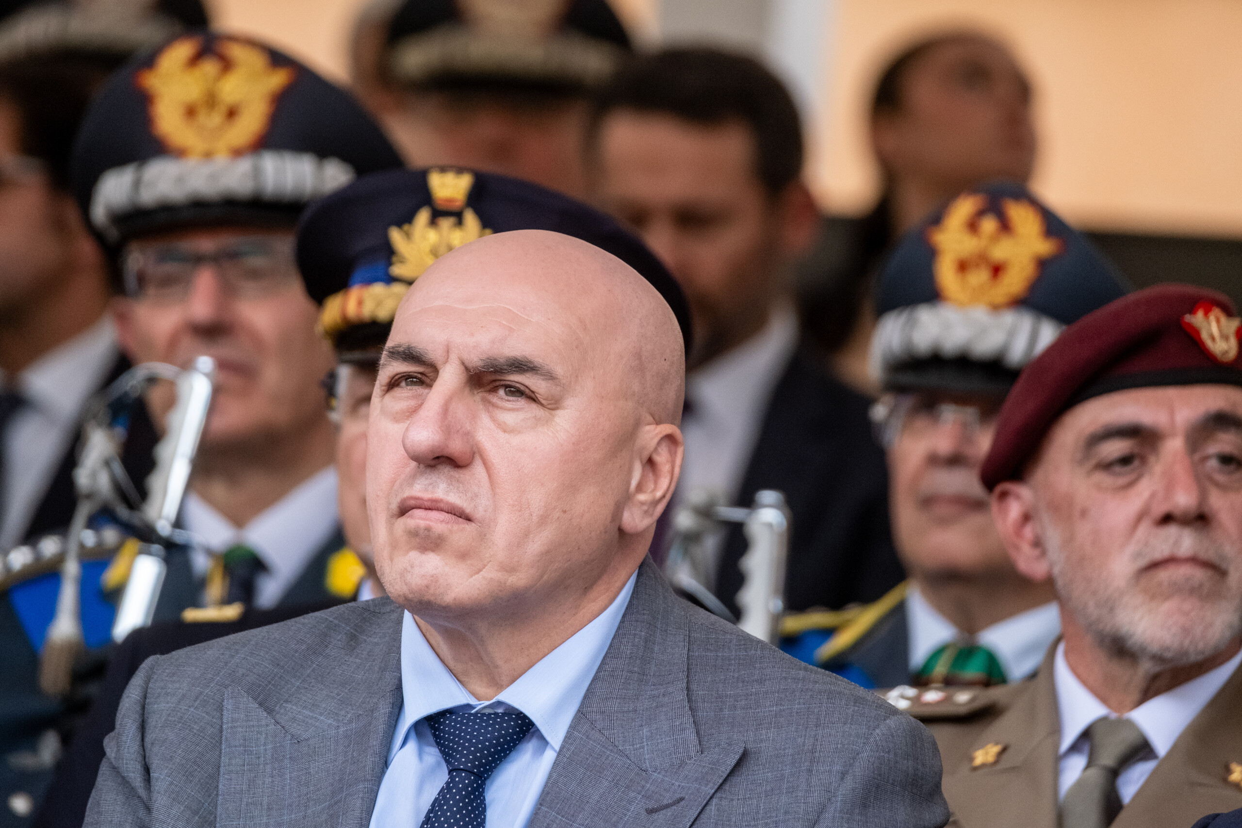 Defense, Crosetto: "At The Hague, growing shared concern about the Russia threat"