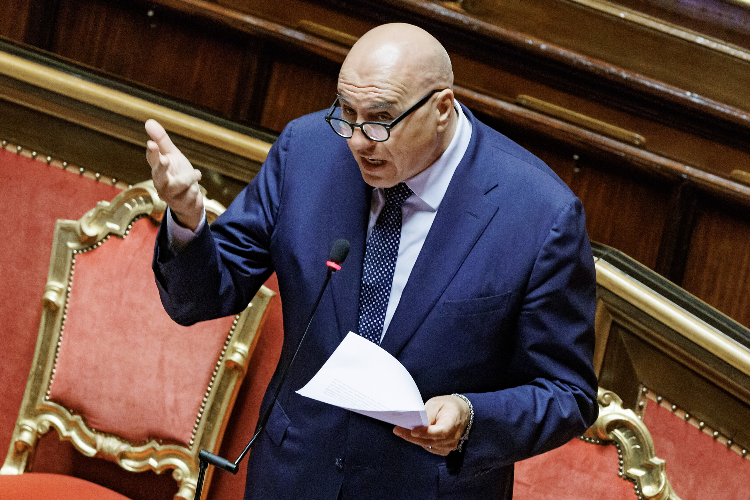 Defense, Crosetto: "Reasonable to set 5% spending target by 2035"