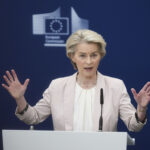 Defense, von der Leyen: "We are living in an era of crisis, EU ready to increase military spending"