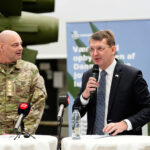 Denmark to provide satellite communications to Kiev