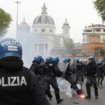 Derby clashes: 3-day travel ban for Roma and Lazio fans