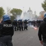 Derby Clashes, House Arrest for Ultras Detained at Ponte Milvio