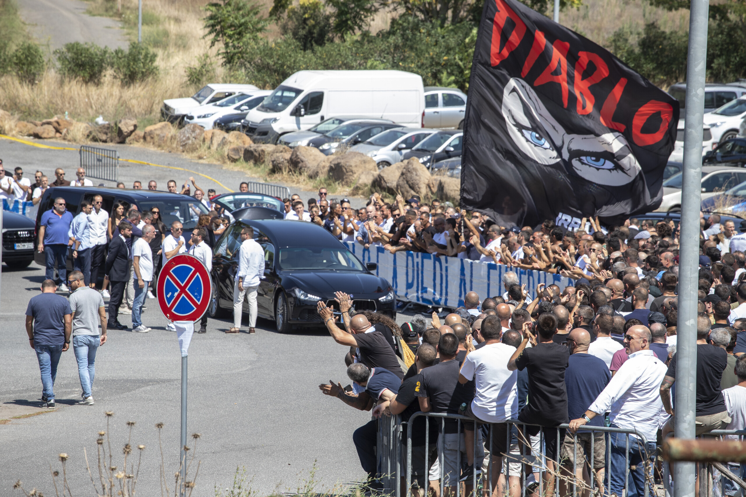 Diabolik murder, Calderon sentenced to life imprisonment: mafia-style method not recognized Diabolik murder, Calderon sentenced to life imprisonment: mafia-style method not recognized