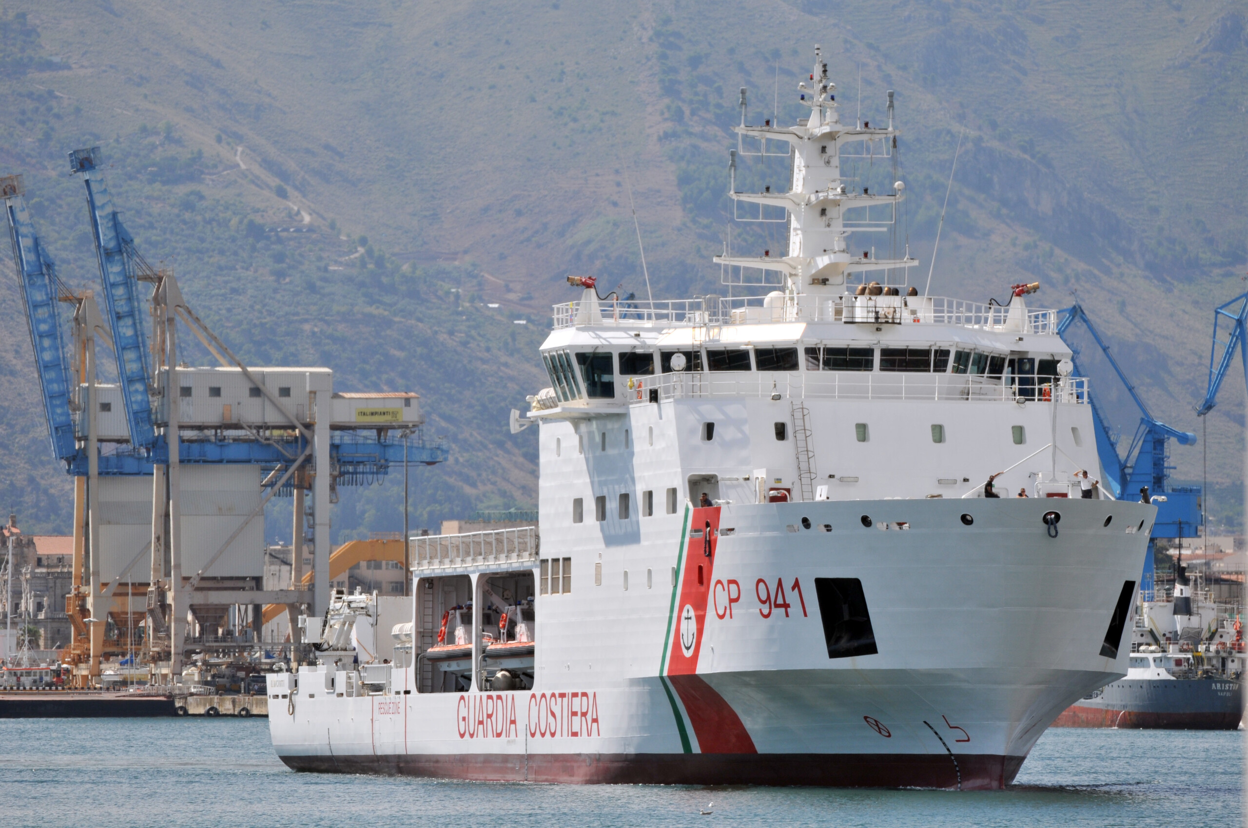 Diciotti case, request to the CSM for protection measures for the Cassation judges