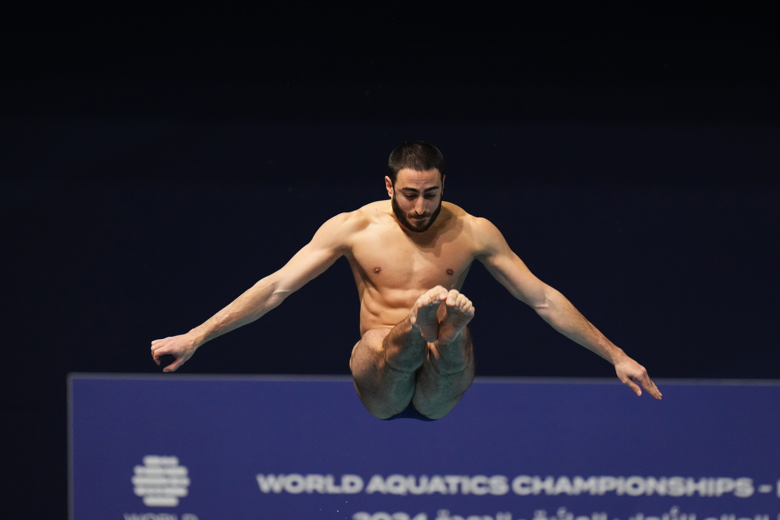 Diving: European Championships, Tocci-Marsaglia win silver in 3-metre synchronised diving