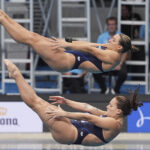 Diving: World Championships in Singapore, Pellacani and Pizzini reach the semi-finals from the three-metre board