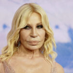 Donatella Versace assumes the role of Chief Brand Ambassador of the company