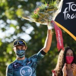 Doping: French cyclist Bonnamour banned for 4 years