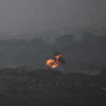 Dozens killed in Israeli attacks in Gaza