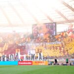Drug dealing in Rome's Curva Sud, two ultras arrested