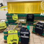 Drugs: 2 Tons of Cocaine Discovered in a Container at the Port of Livorno