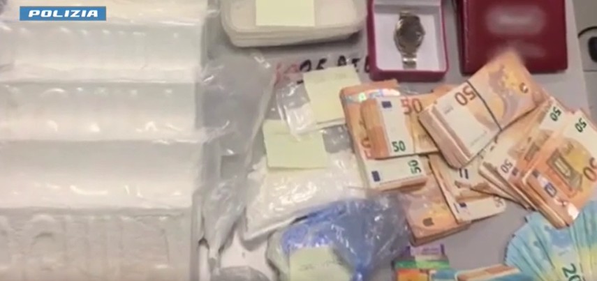 Drugs, International Trafficking and Money Laundering: 52 Arrests Between Italy and Albania Drugs, International Trafficking and Money Laundering: 52 Arrests Between Italy and Albania