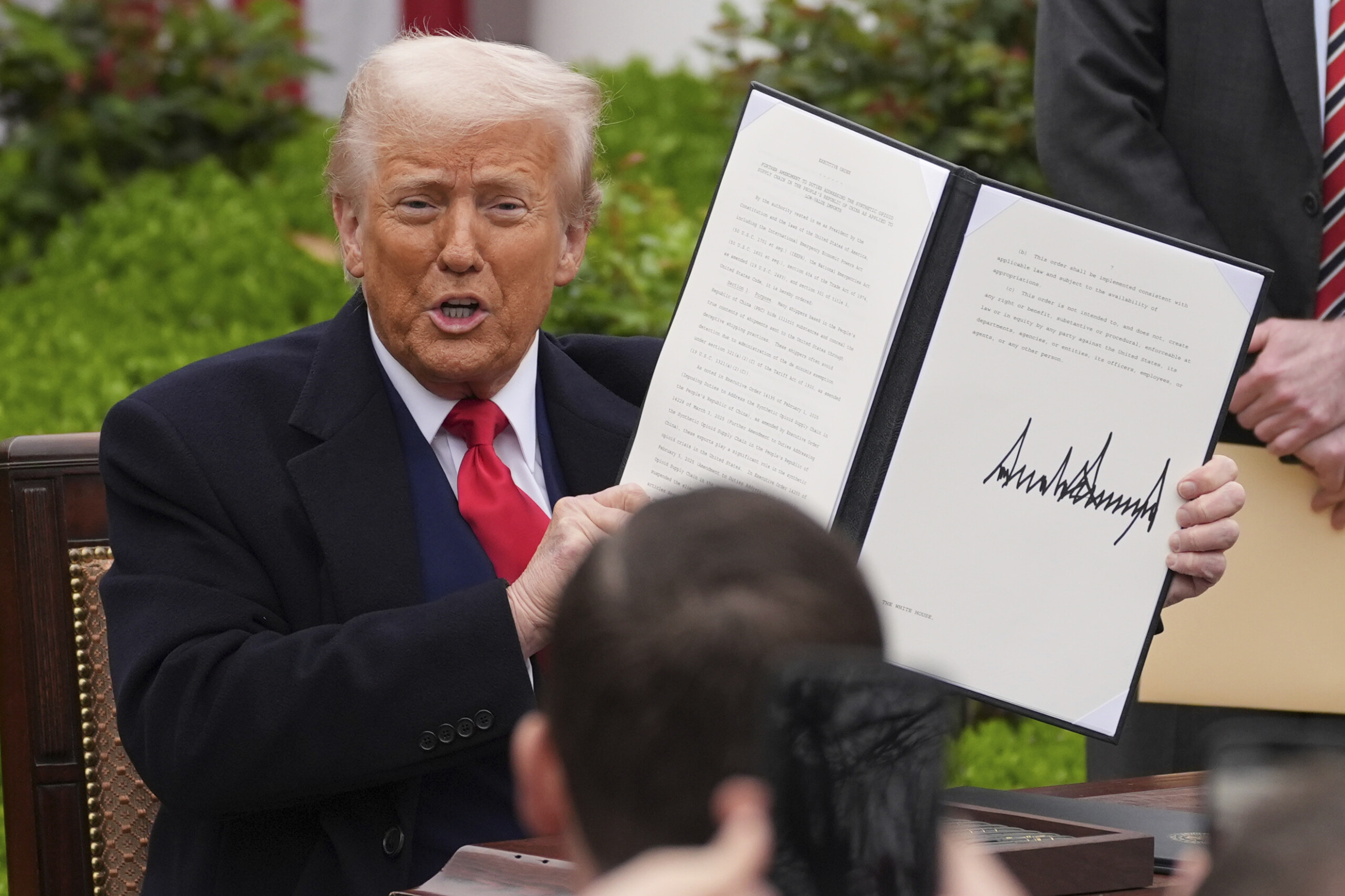 Duties, 104% US tariffs on Chinese imports triggered at midnight Duties, 104% US tariffs on Chinese imports triggered at midnight